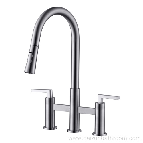 Pull Down Kitchen Sprayer